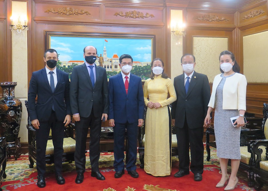 Argentine businesses keen on investment in Ho Chi Minh City